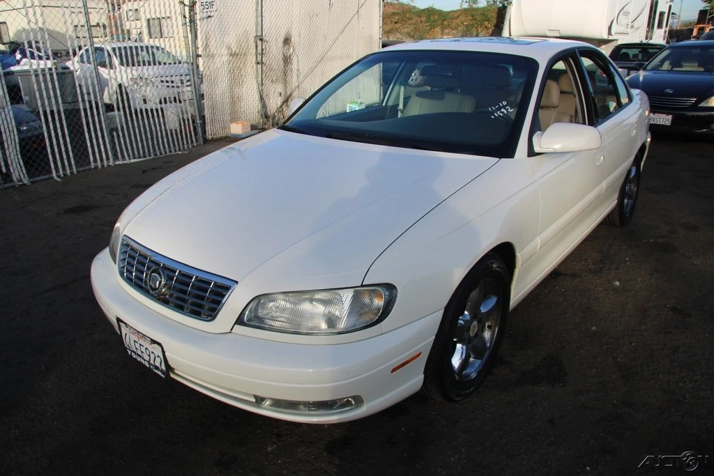 2000 Cadillac Catera - Image 2 of 21