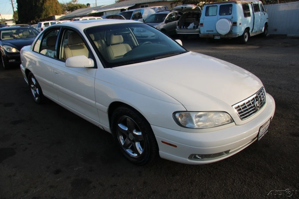 2000 Cadillac Catera - Image 8 of 21