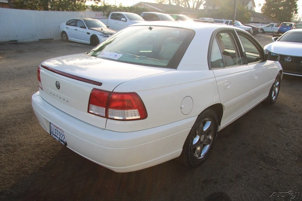 2000 Cadillac Catera - Image 6 of 21