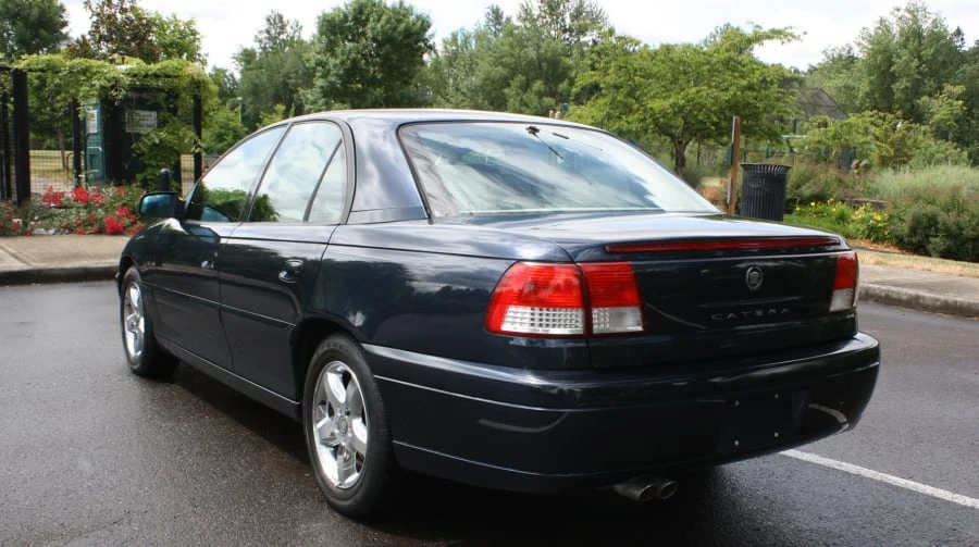2000 Cadillac Catera - Image 3 of 11