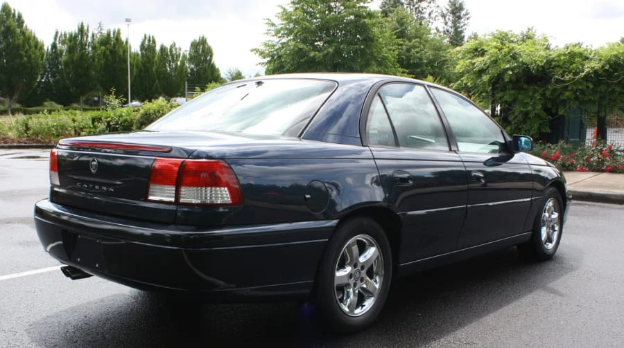 2000 Cadillac Catera - Image 5 of 11
