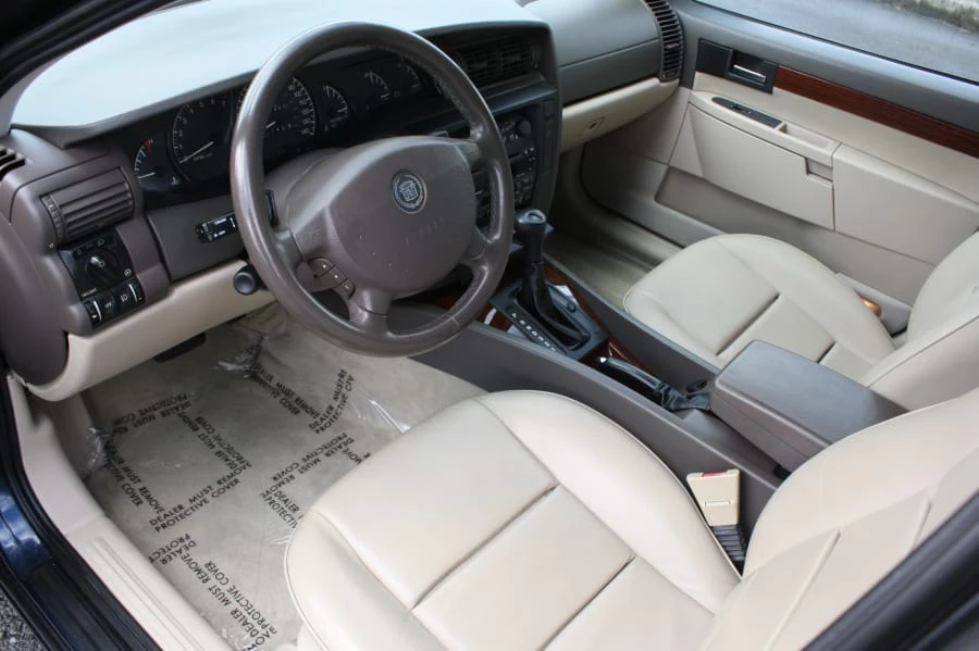 2000 Cadillac Catera - Image 6 of 11