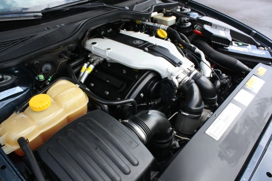 2000 Cadillac Catera - Image 7 of 11