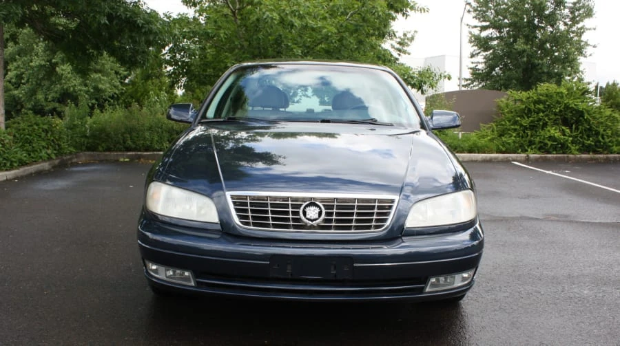 2000 Cadillac Catera - Image 10 of 11