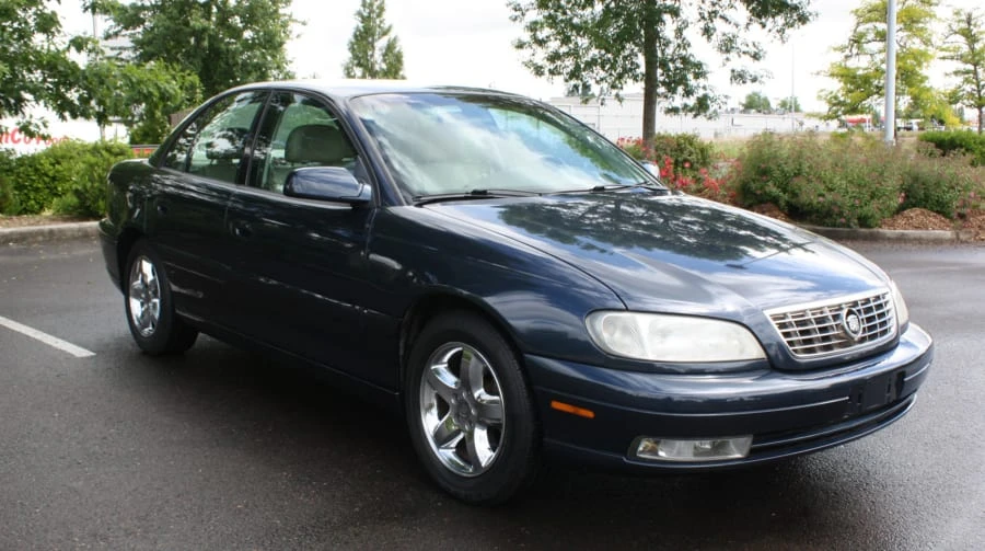 2000 Cadillac Catera - Image 11 of 11