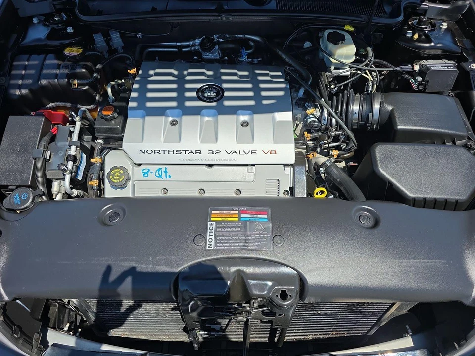 2000 Cadillac DeVille 8th Gen - Image 13 of 31