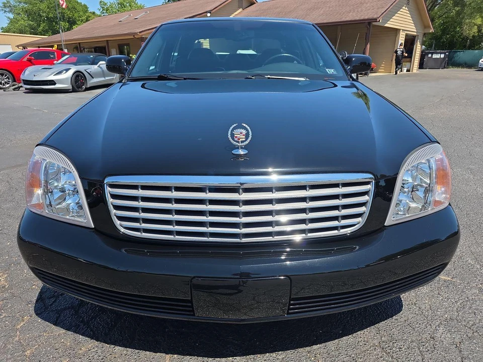 2000 Cadillac DeVille 8th Gen - Image 12 of 31