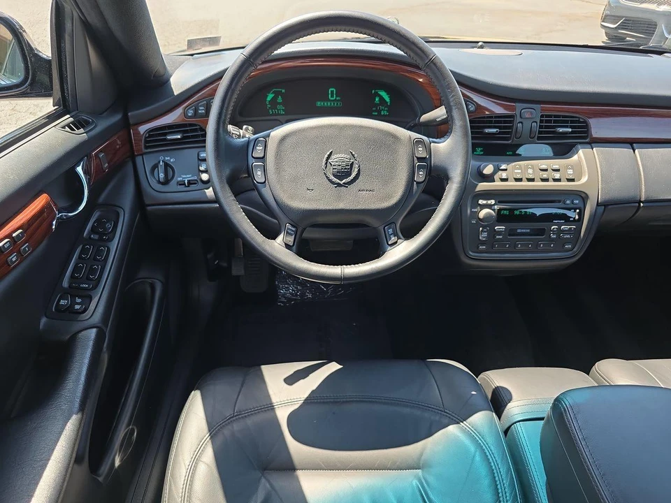 2000 Cadillac DeVille 8th Gen - Image 6 of 31