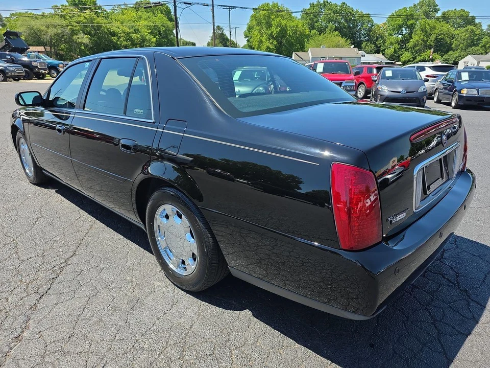 2000 Cadillac DeVille 8th Gen - Image 20 of 31