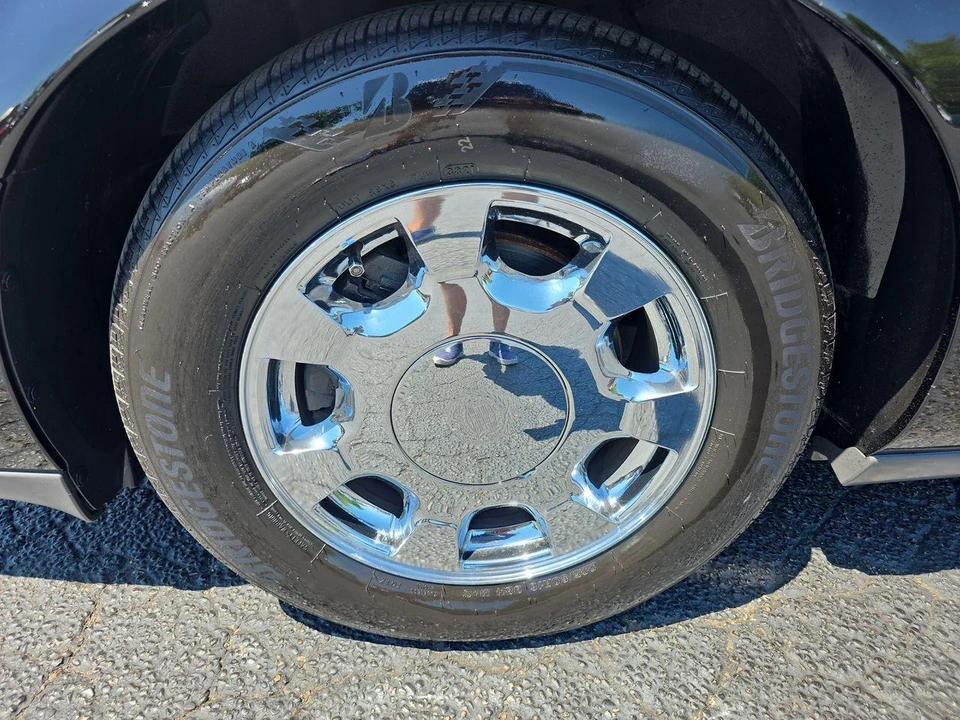 2000 Cadillac DeVille 8th Gen - Image 30 of 31
