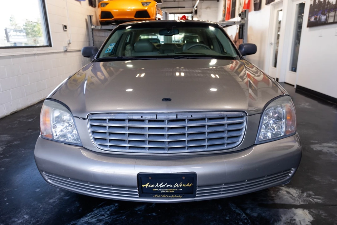 2000 Cadillac DeVille 8th Gen - Image 14 of 31