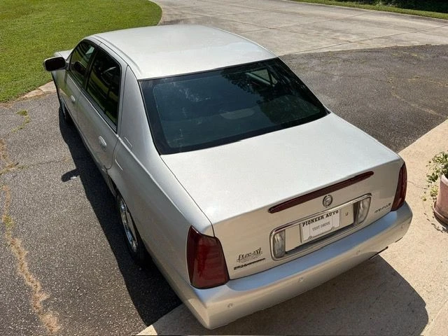 2000 Cadillac DeVille 8th Gen - Image 12 of 31