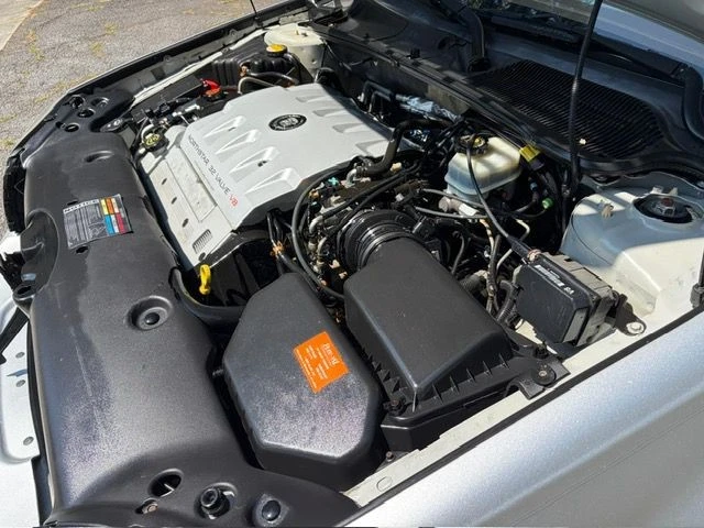 2000 Cadillac DeVille 8th Gen - Image 31 of 31