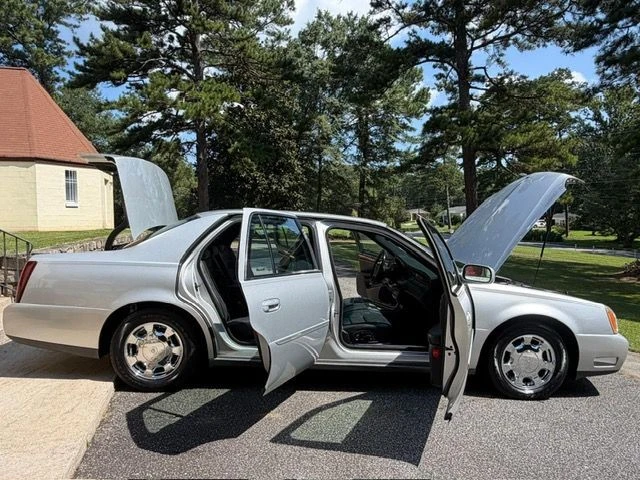 2000 Cadillac DeVille 8th Gen - Image 27 of 31