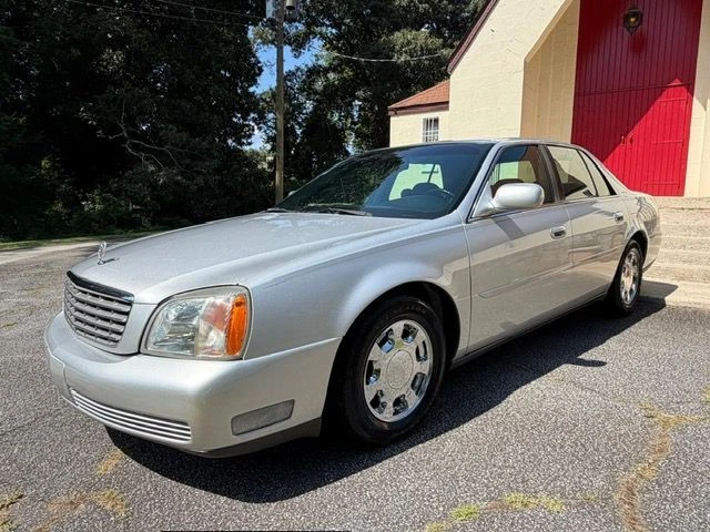2000 Cadillac DeVille 8th Gen - Image 6 of 31
