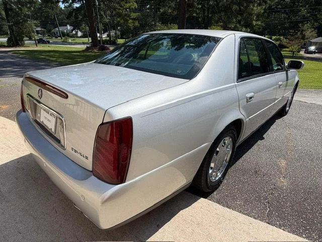 2000 Cadillac DeVille 8th Gen - Image 26 of 31
