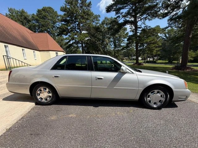 2000 Cadillac DeVille 8th Gen - Image 30 of 31