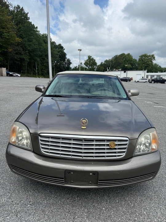 2000 Cadillac DeVille 8th Gen - Image 6 of 31