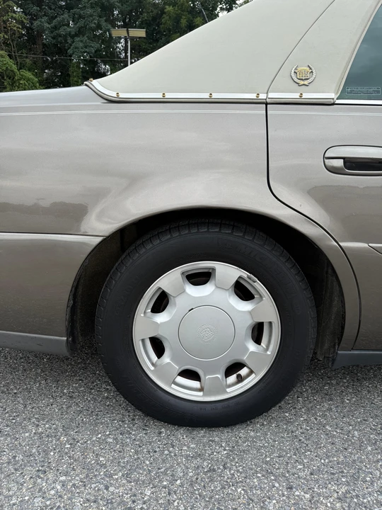 2000 Cadillac DeVille 8th Gen - Image 31 of 31