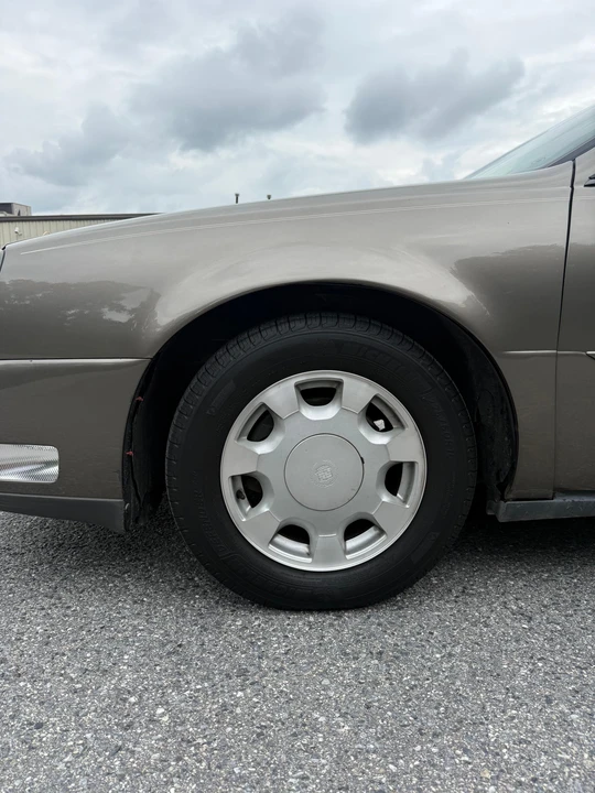 2000 Cadillac DeVille 8th Gen - Image 29 of 31