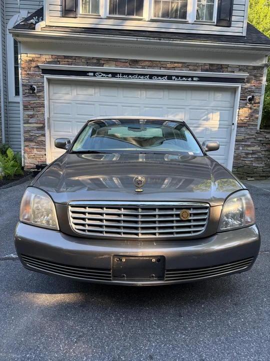 2000 Cadillac DeVille 8th Gen - Image 15 of 31