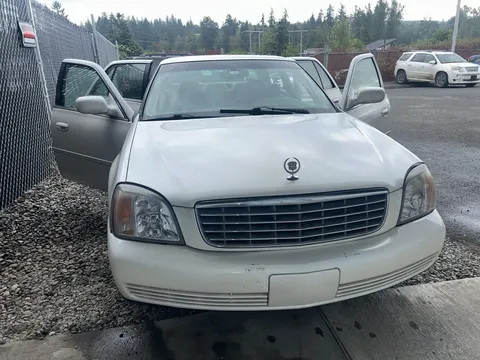 2000 Cadillac DeVille DHS