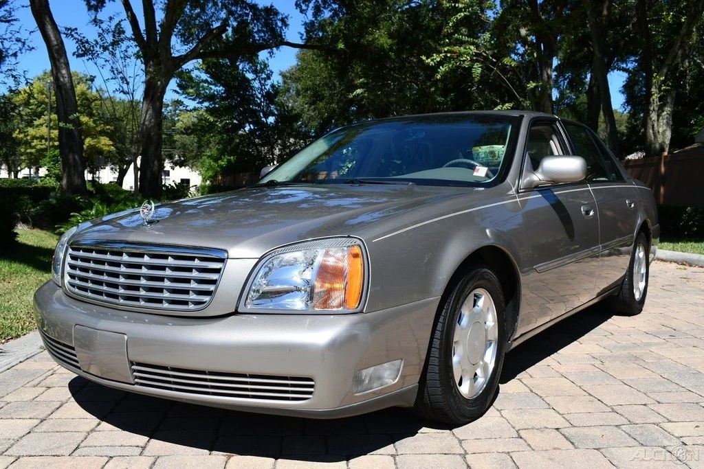 2000 Cadillac DeVille 8th Gen - Image 14 of 21