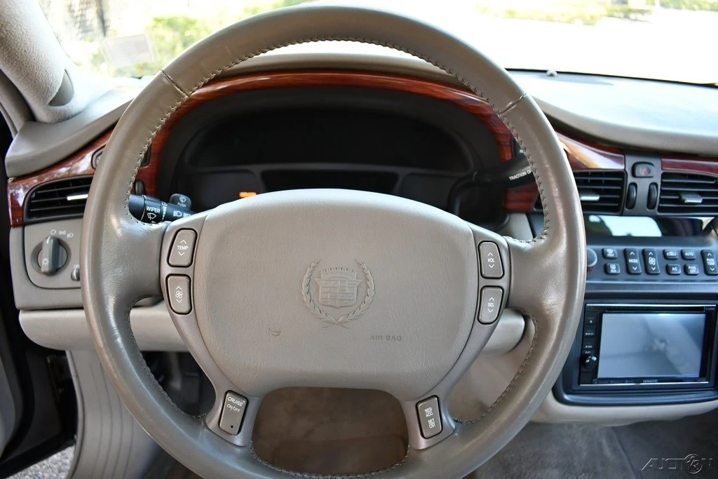 2000 Cadillac DeVille 8th Gen - Image 20 of 21