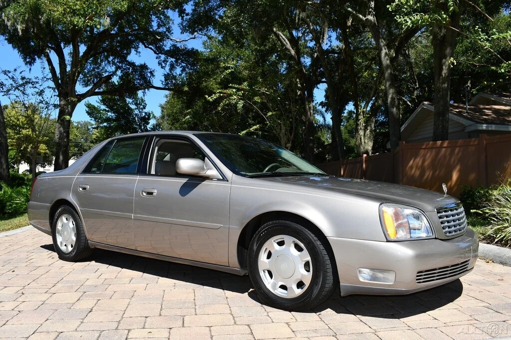 2000 Cadillac DeVille 8th Gen - Image 4 of 21