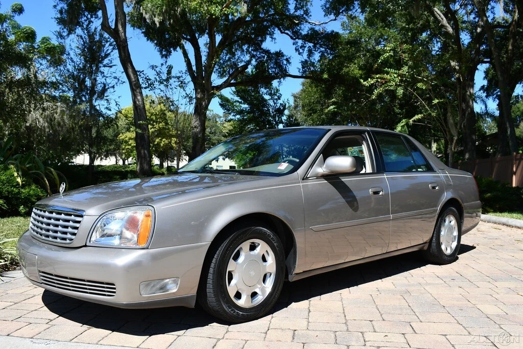2000 Cadillac DeVille 8th Gen - Image 6 of 21
