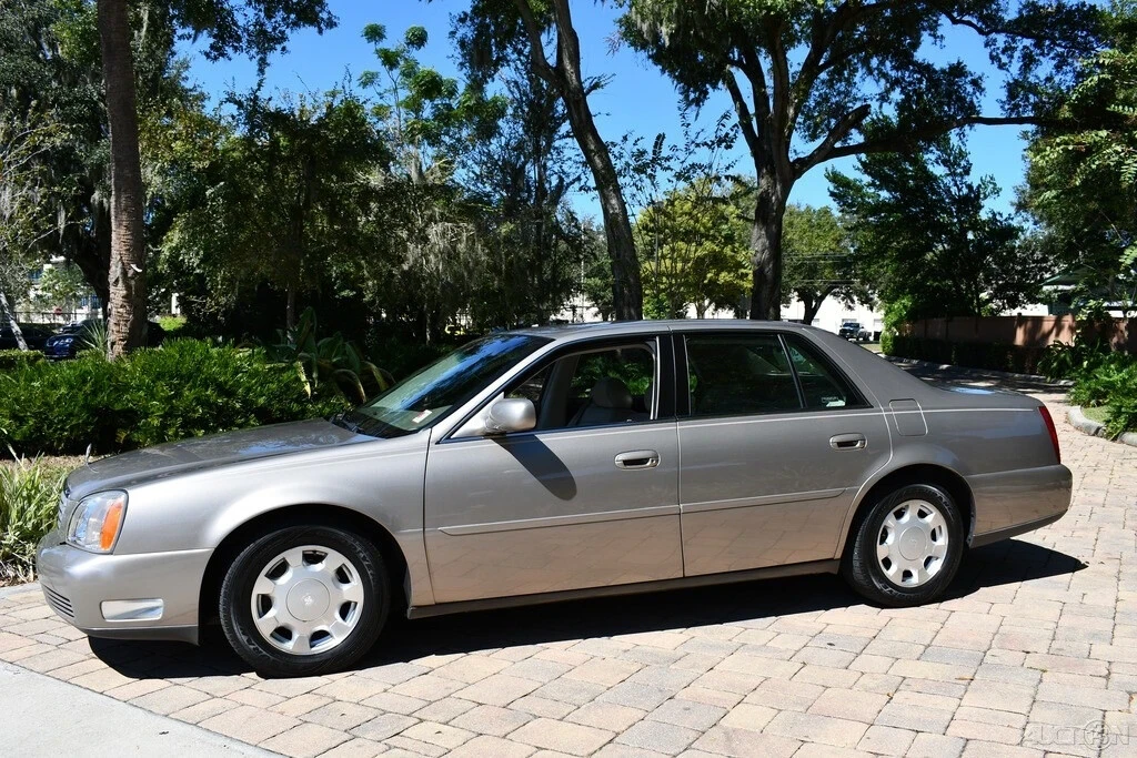 2000 Cadillac DeVille 8th Gen - Image 7 of 21