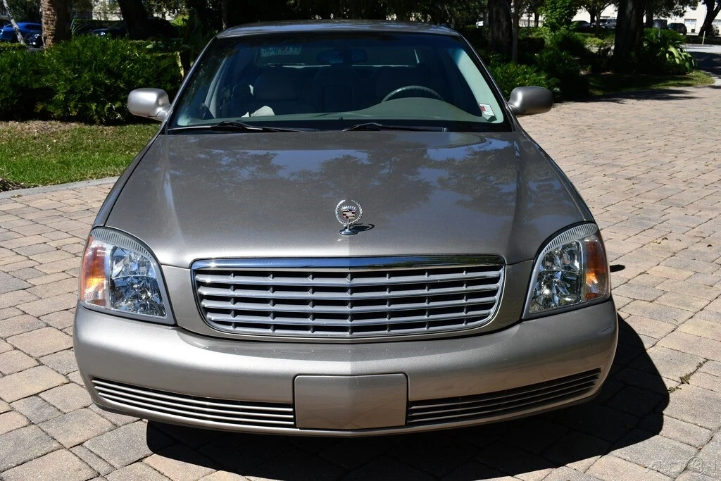 2000 Cadillac DeVille 8th Gen - Image 8 of 21