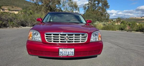 2000 Cadillac DeVille 8th Gen - Image 7 of 15