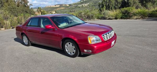 2000 Cadillac DeVille 8th Gen - Image 4 of 15