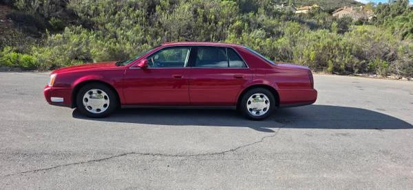 2000 Cadillac DeVille 8th Gen - Image 2 of 15