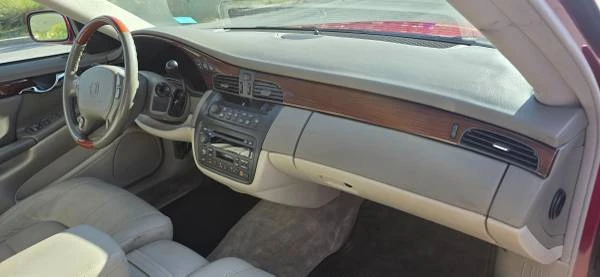 2000 Cadillac DeVille 8th Gen - Image 13 of 15