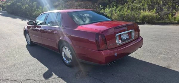 2000 Cadillac DeVille 8th Gen - Image 3 of 15