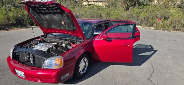 2000 Cadillac DeVille 8th Gen - Image 8 of 15