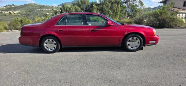 2000 Cadillac DeVille 8th Gen - Image 5 of 15