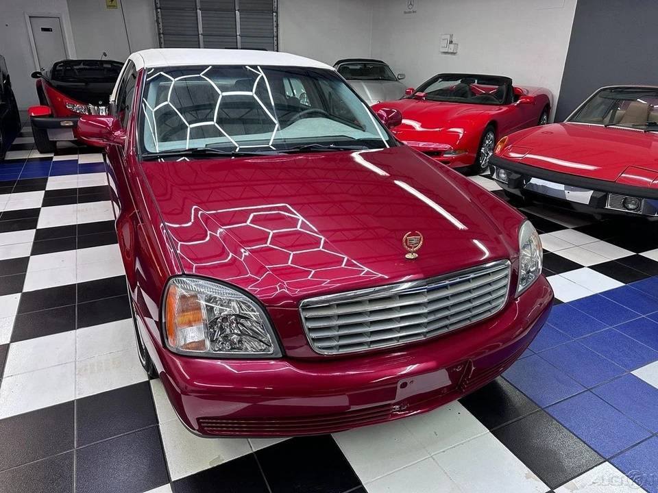 2000 Cadillac DeVille 8th Gen - Image 3 of 21