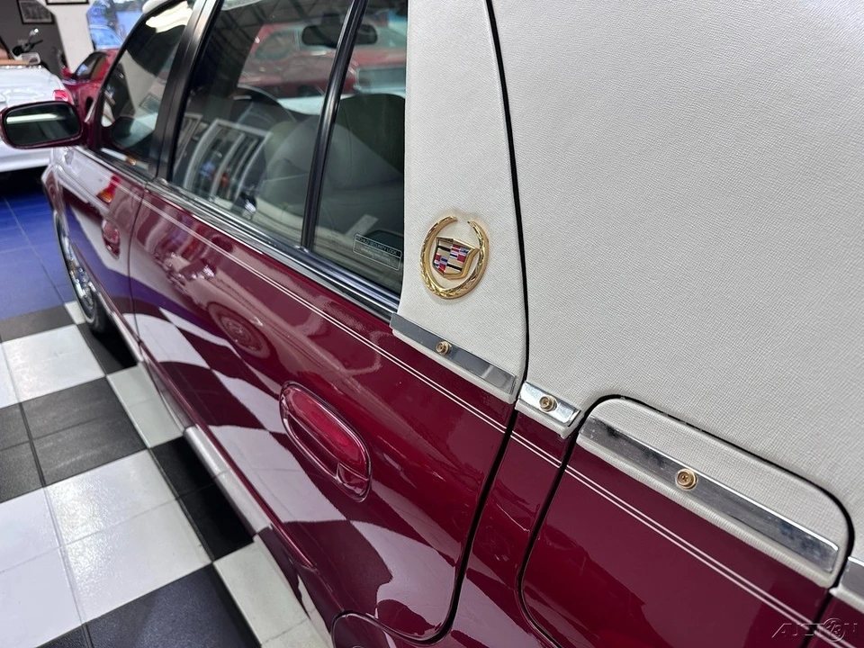 2000 Cadillac DeVille 8th Gen - Image 18 of 21