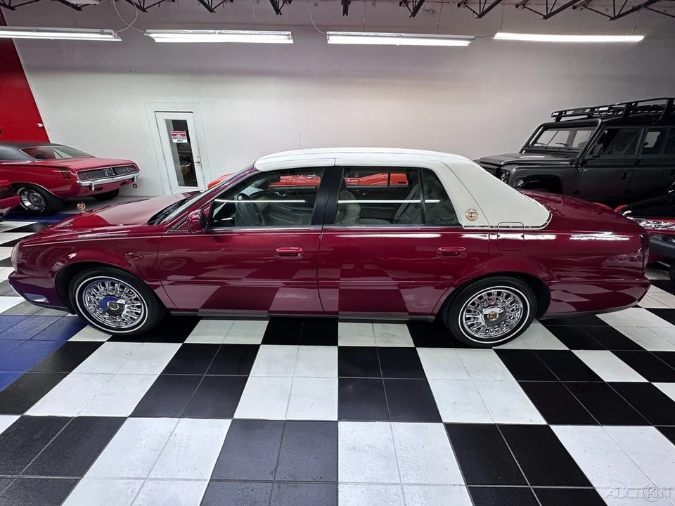 2000 Cadillac DeVille 8th Gen - Image 15 of 24