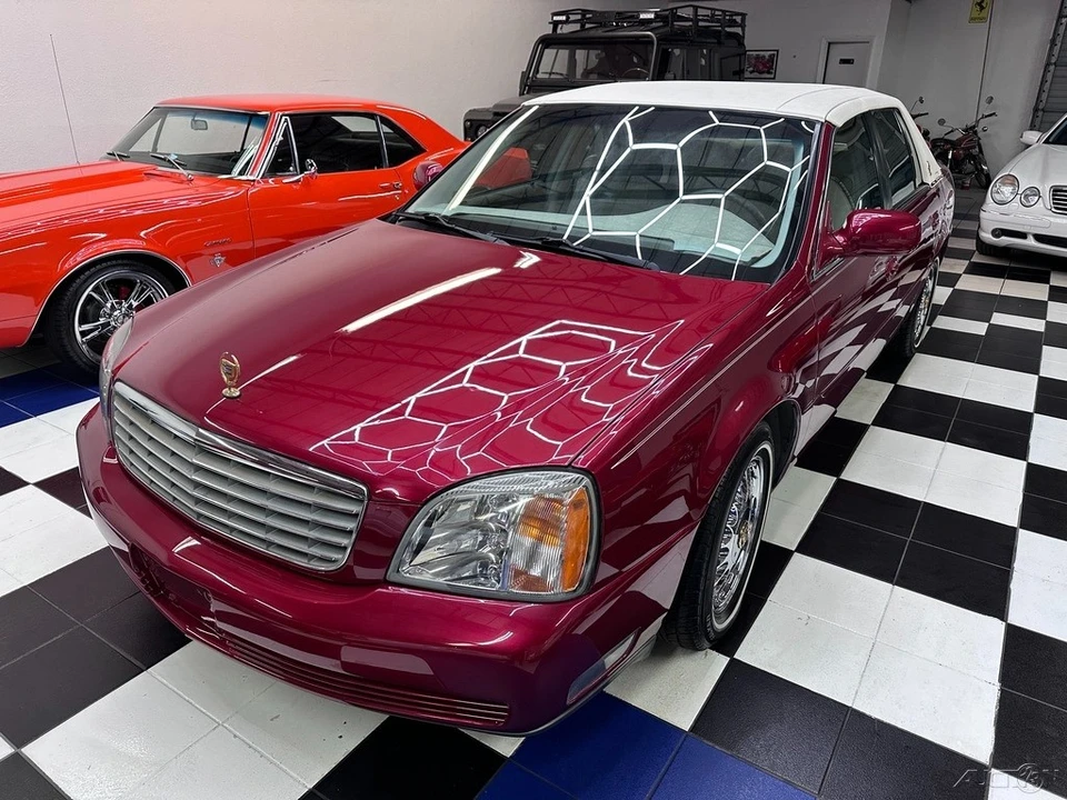 2000 Cadillac DeVille 8th Gen - Image 8 of 24