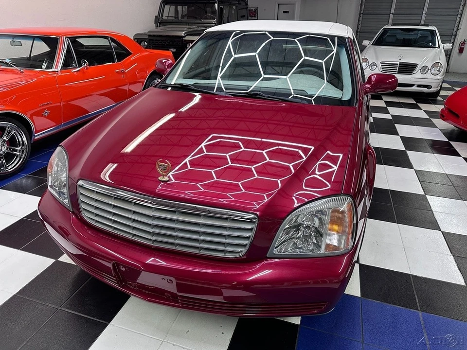 2000 Cadillac DeVille 8th Gen - Image 7 of 24