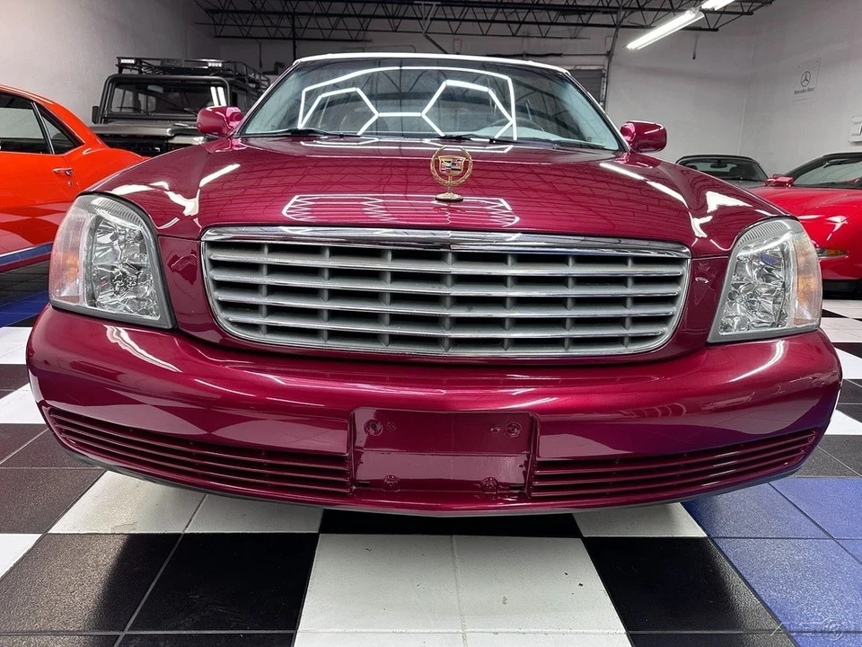 2000 Cadillac DeVille 8th Gen - Image 6 of 21