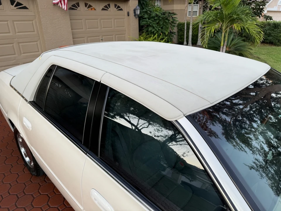 2000 Cadillac DeVille 8th Gen - Image 11 of 21
