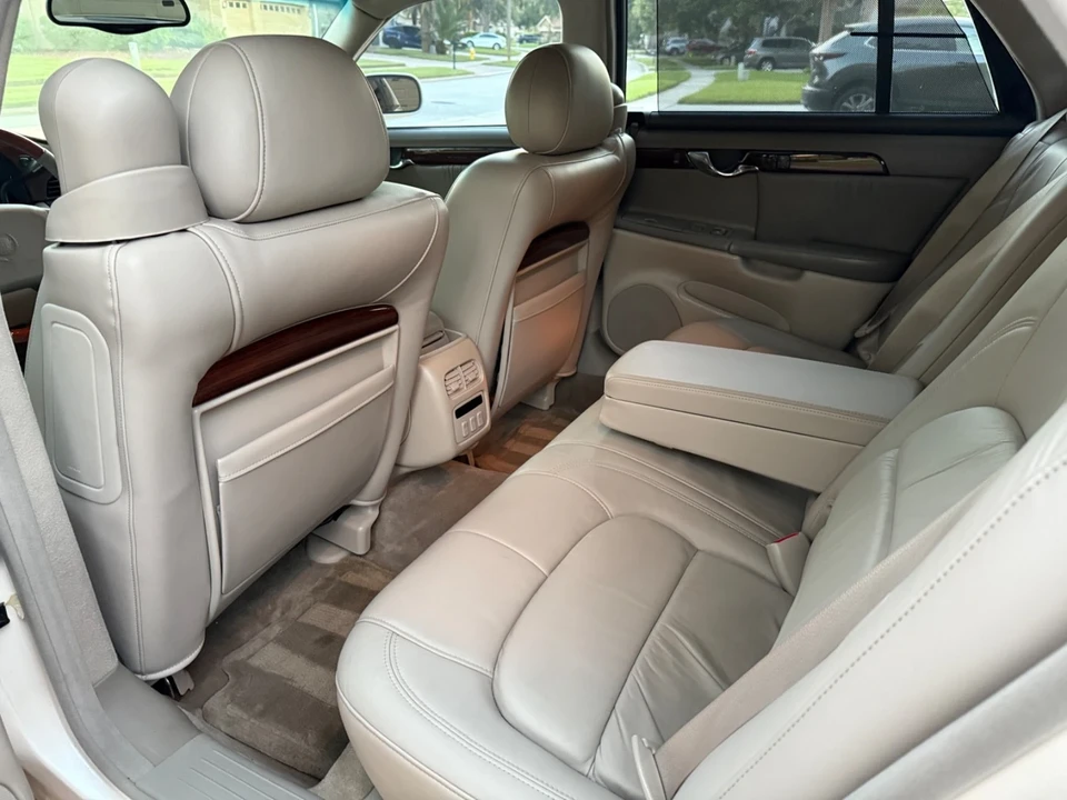 2000 Cadillac DeVille 8th Gen - Image 20 of 21