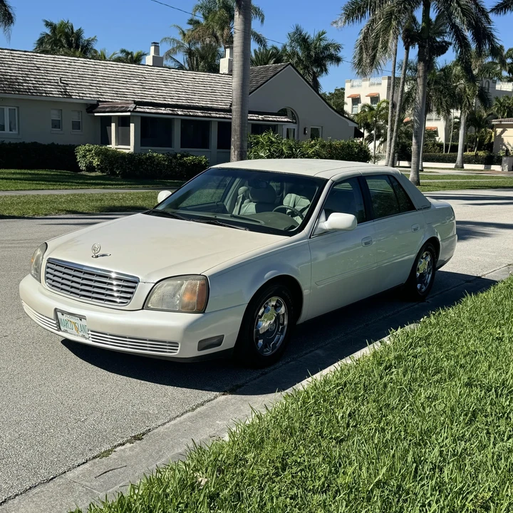 2000 Cadillac DeVille 8th Gen - Image 6 of 12