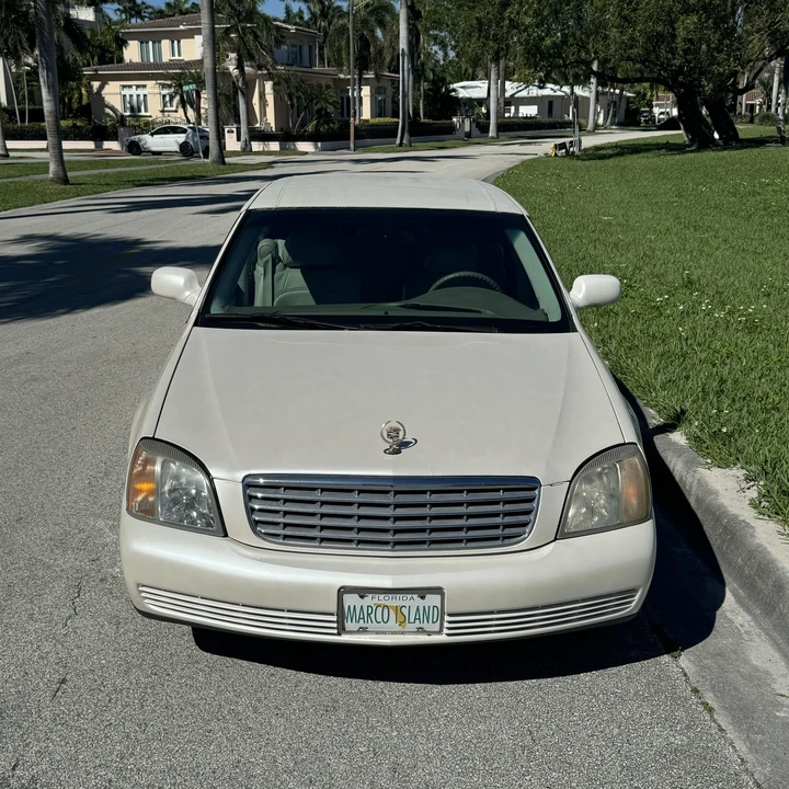 2000 Cadillac DeVille 8th Gen - Image 4 of 12