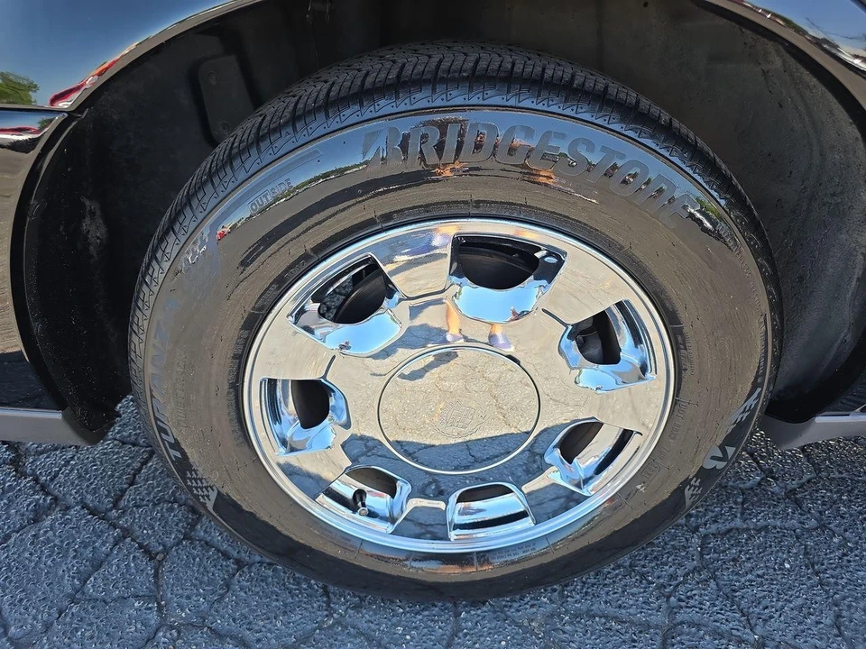 2000 Cadillac DeVille 8th Gen - Image 17 of 31